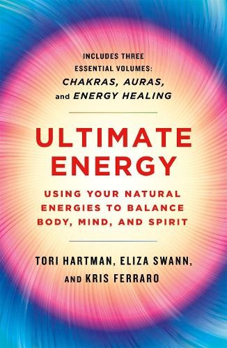 Tori Hartman Eliza Swann Kris Ferraro Ultimate Energy (Paperback) (UK IMPORT)