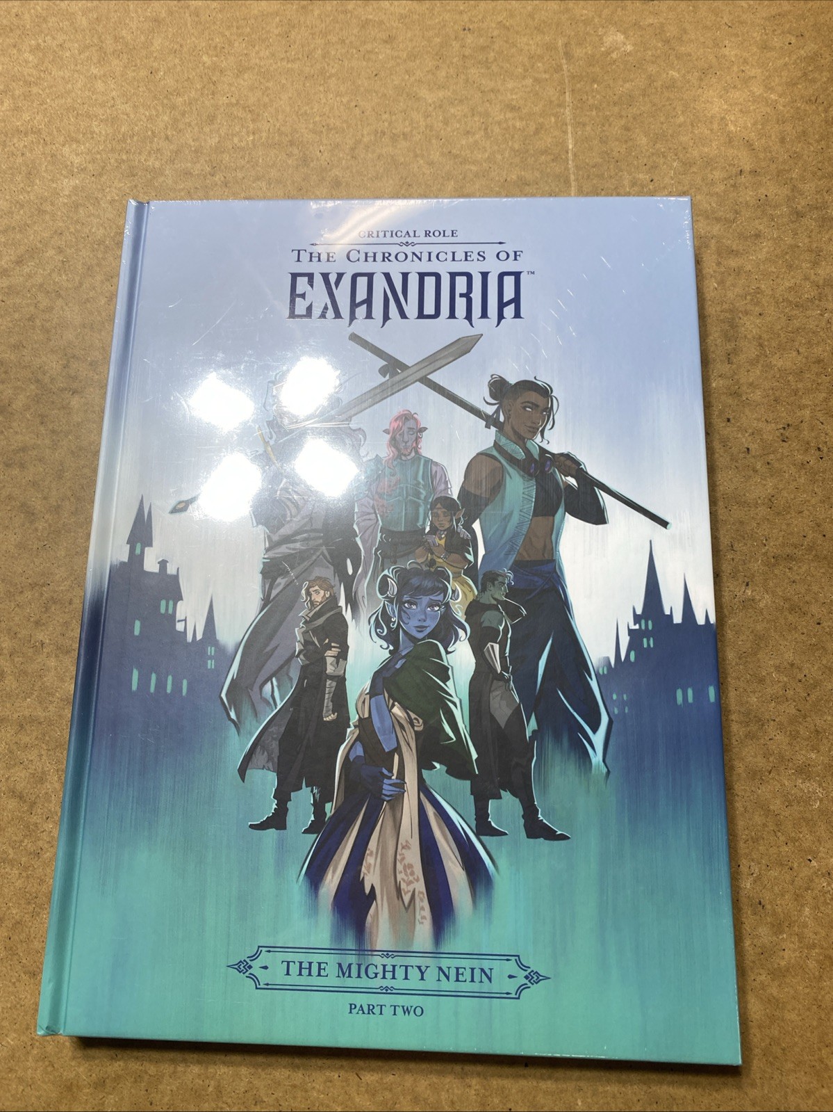 Critical Role: The Chronicles of Exandria–The Mighty Nein Part Two