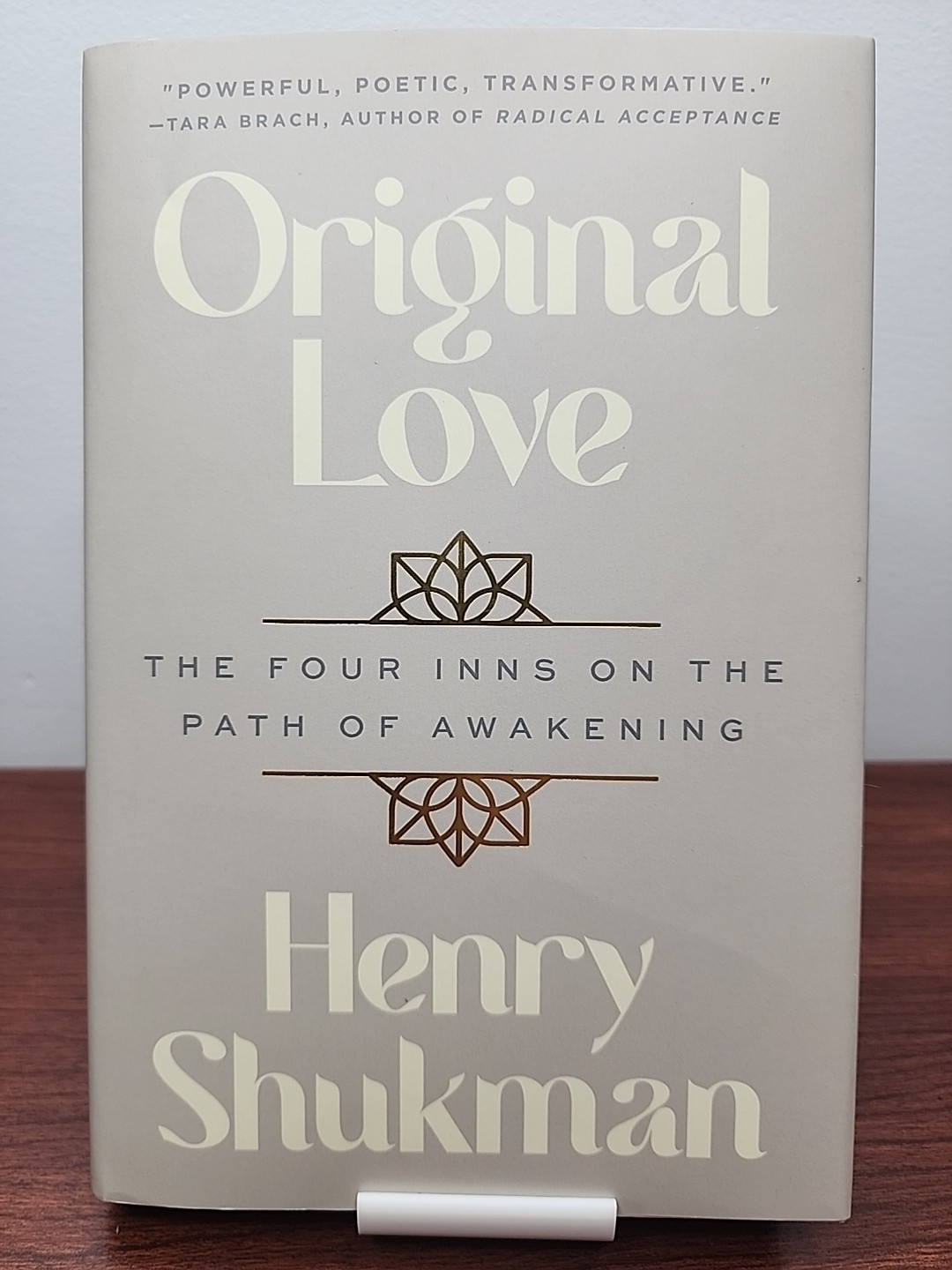 Original Love by Henry Shukmam (2024 First Edition, First Printing Hardcover)