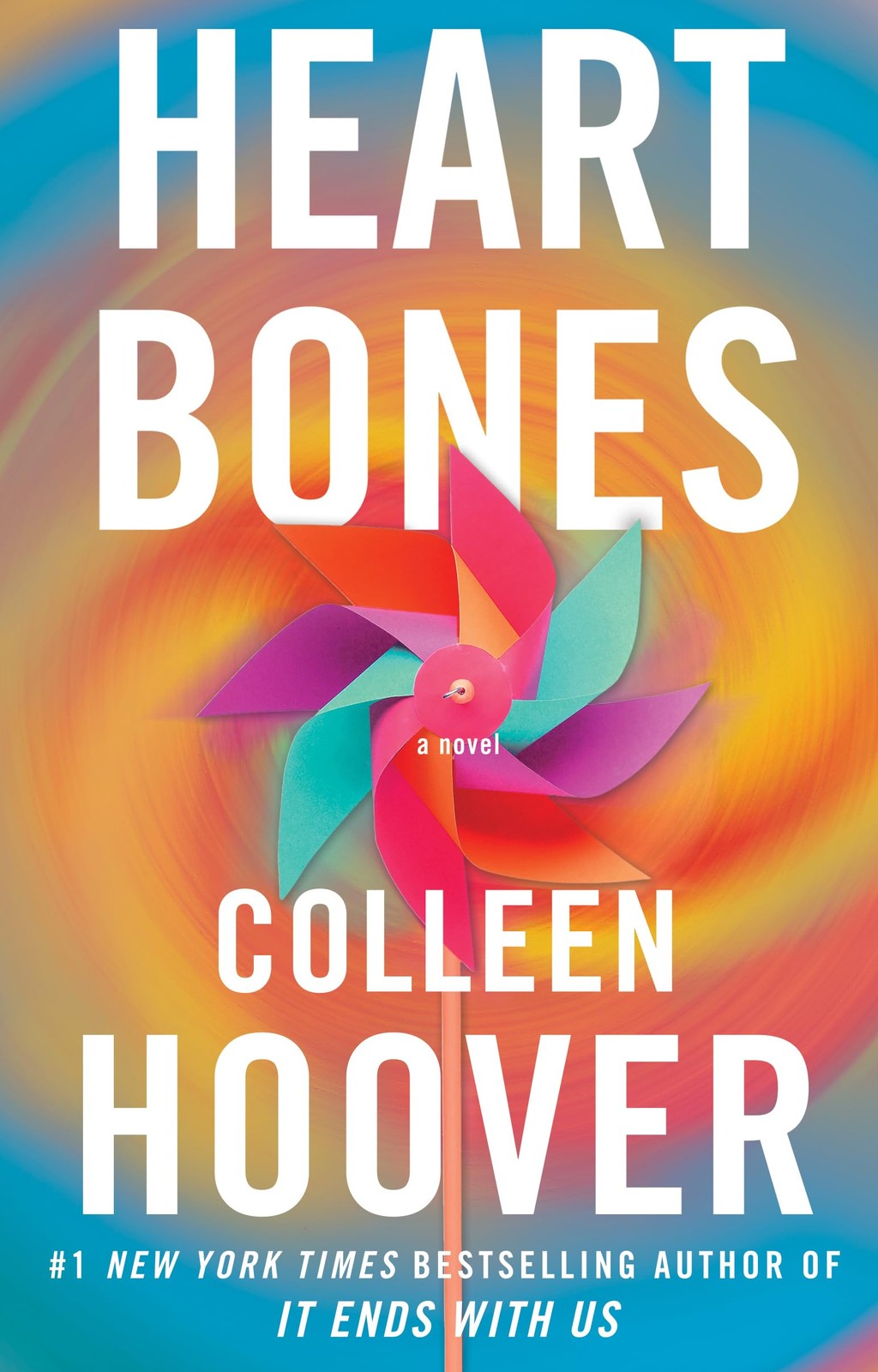 Heart Bones: A Novel (Thorndike Press Large Print Romance)