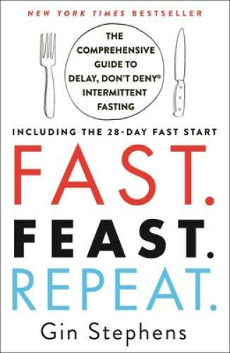 Fast. Feast. Repeat.: The Clean Fast Protocol for Health, Longevity, and – GOOD