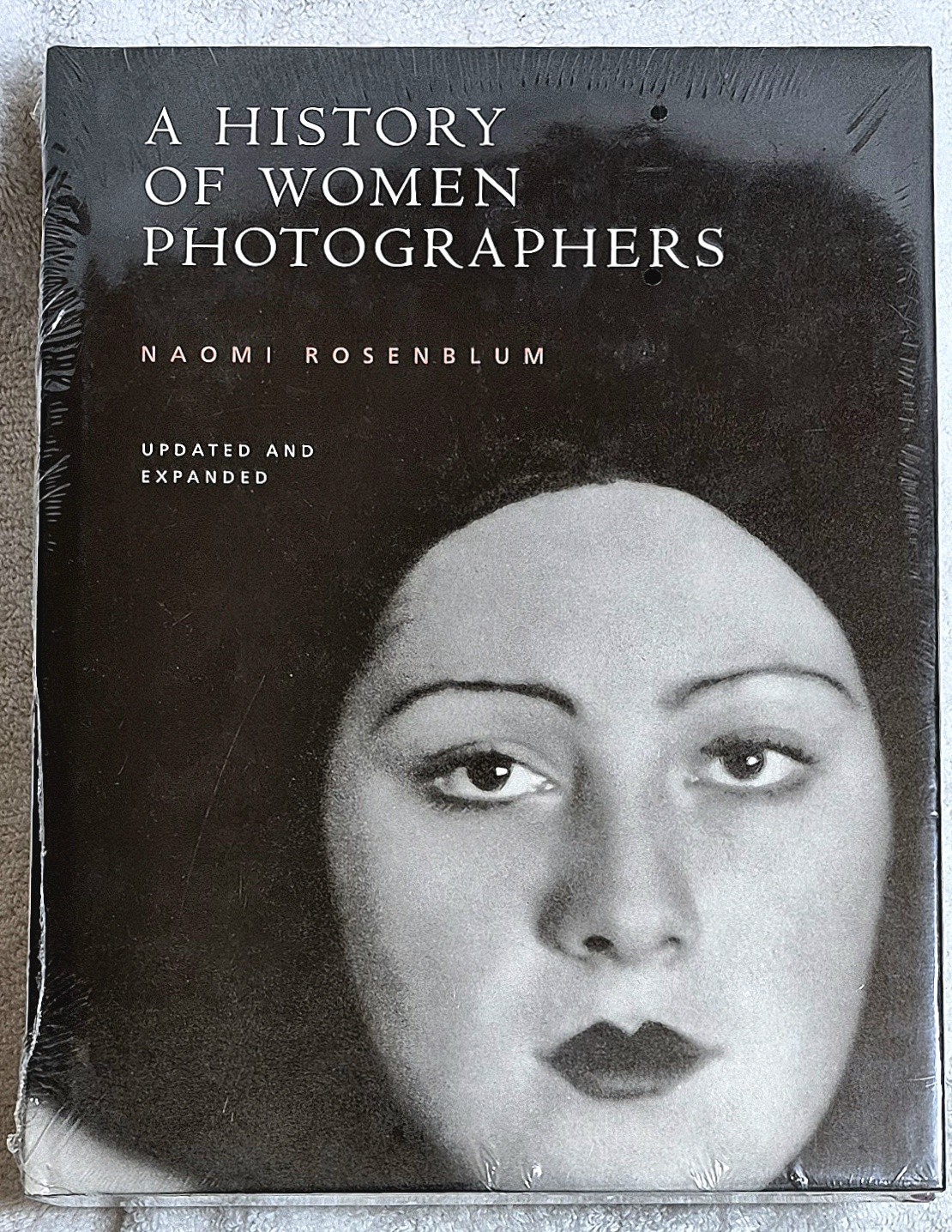 A History of Women Photographers (Rosenblum·2000·Updated & Expanded) New/Sealed