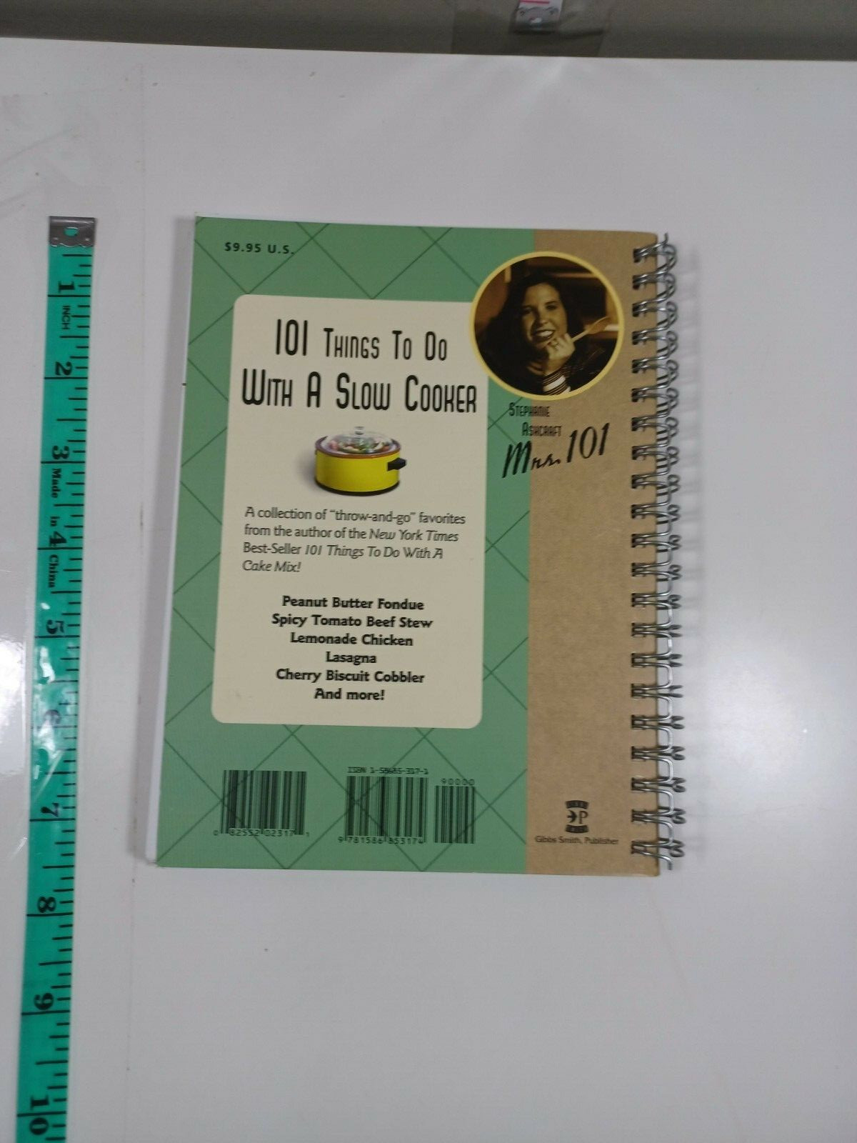101 things to do with a slow cooker by stephanie ashcraft 2003 paperback