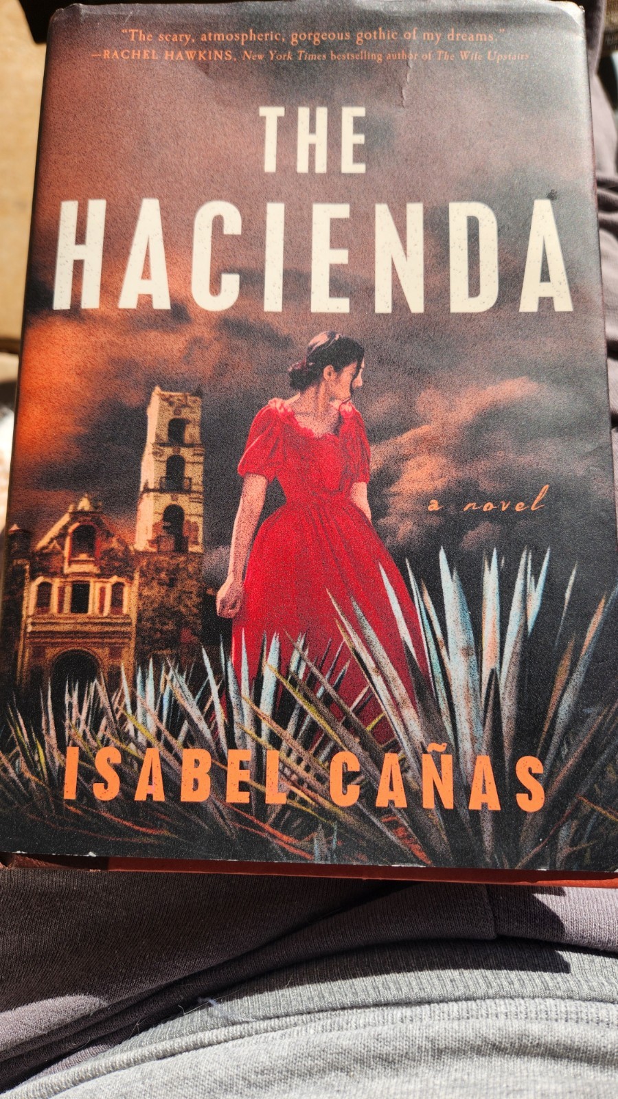 Hacienda by Isabel Cañas (2022, Hardcover)