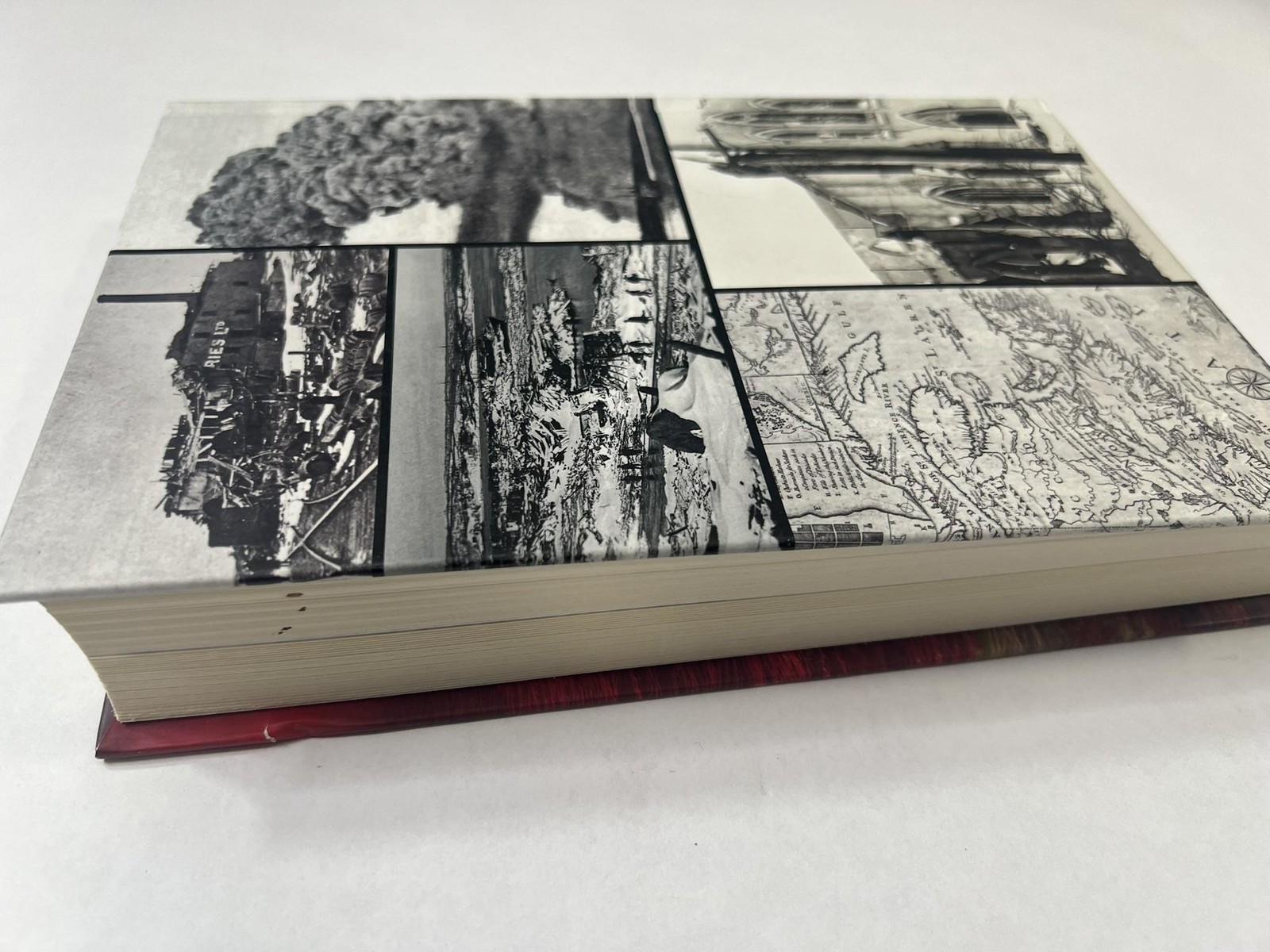 The Great Halifax Explosion John U Bacon William Morrow Red HC DJ WWI Canada