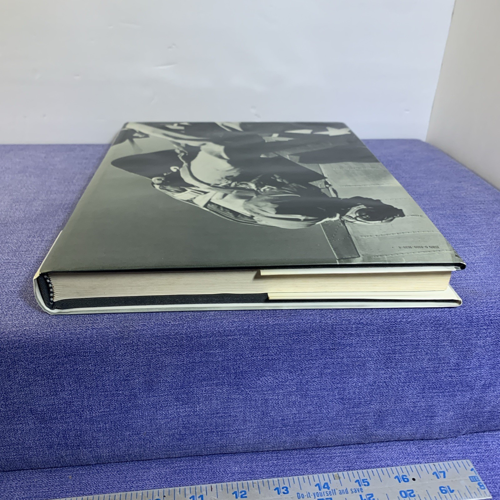 Christopher Phillips. Steichen at War. 1987 reprint edition. VG+ in NF jacket.