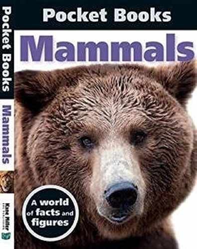 Pocket Books : Mammals – Paperback, by Kane Miller – Very Good