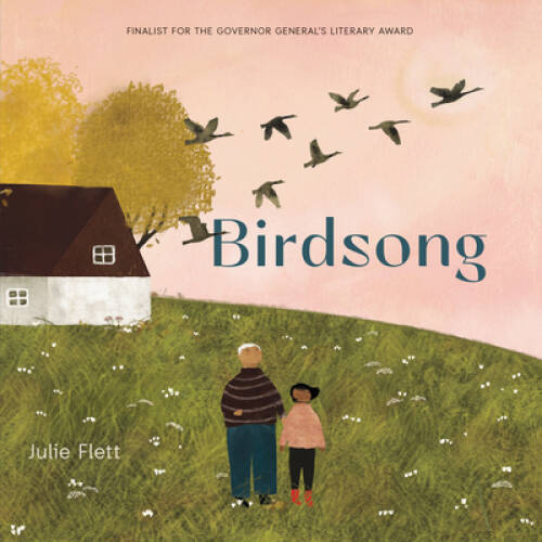 Birdsong – Hardcover By Flett, Julie – GOOD