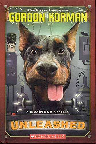 Unleashed – Hardcover By Gordon Korman – GOOD
