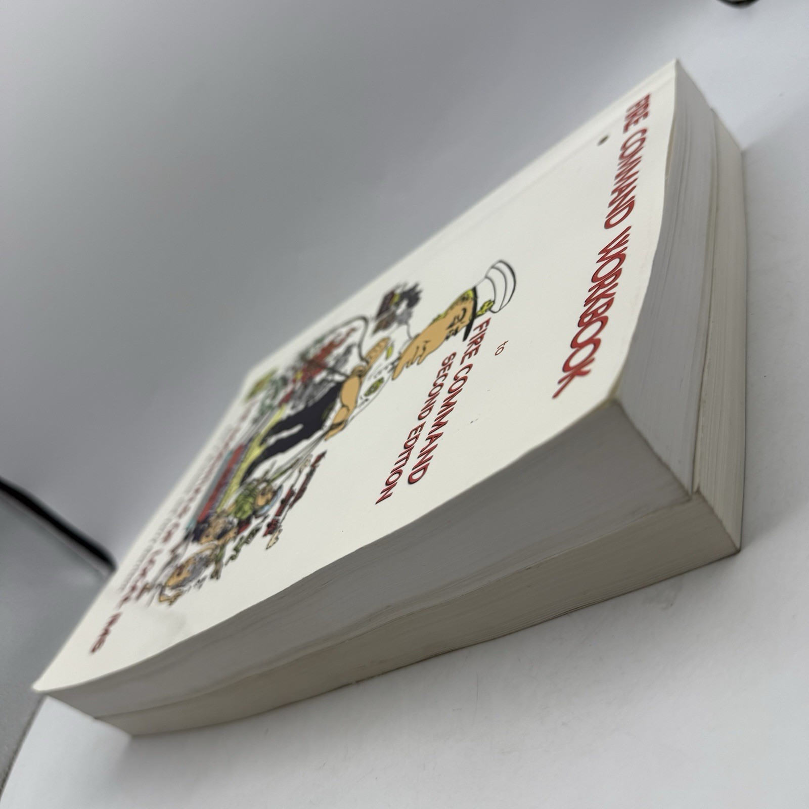 FIRE COMMAND + WORKBOOK 2nd Edition Alan Brunacini NFPA International