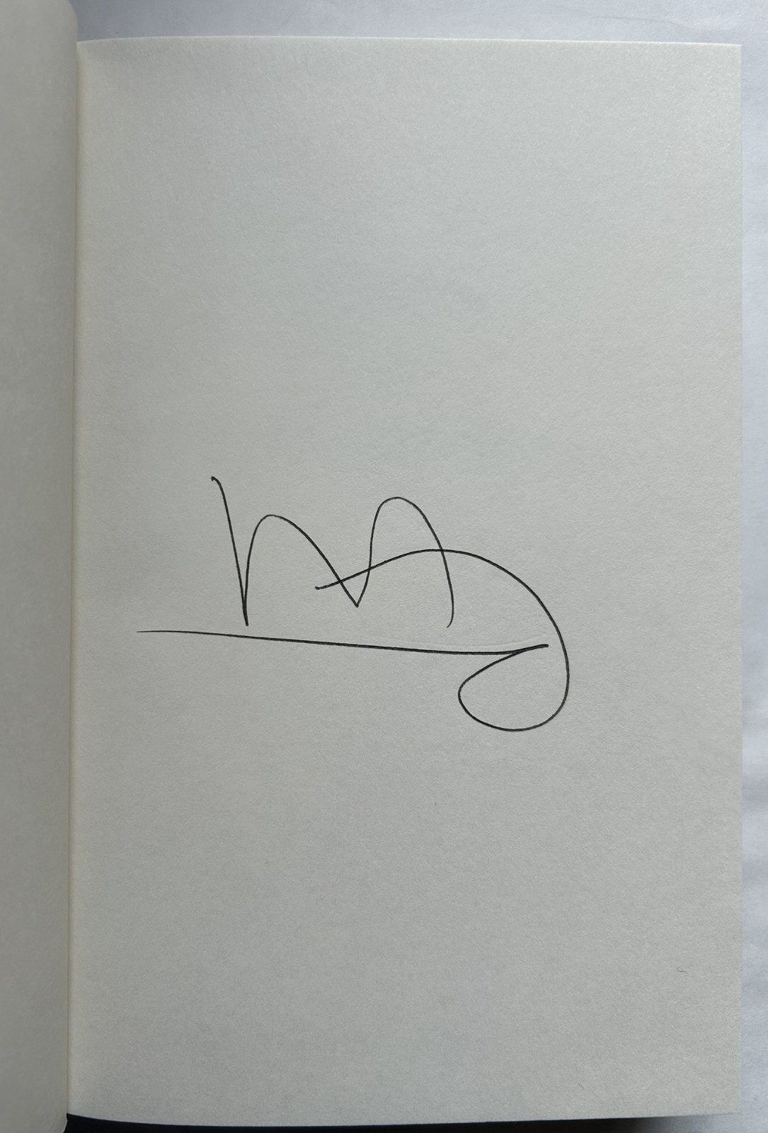 SIGNED Talking to Strangers by Malcolm Gladwell FIRST EDITION New & Unread