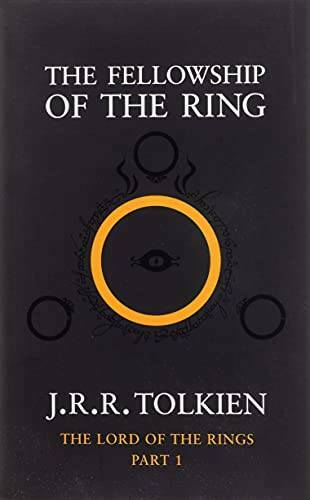 The Fellowship of the Ring (The Lord of the Rings) (Vol 1) – Paperback – GOOD