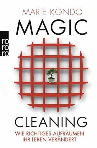 Magic Cleaning 1: Wie richtiges – Pocket Book, by Kondo Marie – Very Good