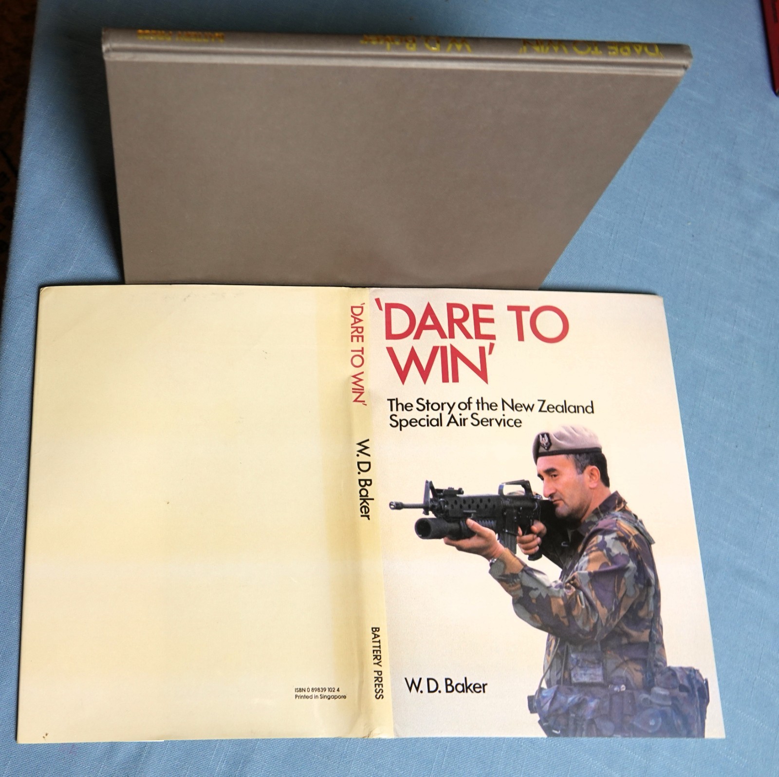 Commanders : Australian Military Leadership in 20th Century by D. M. Horner hc/d