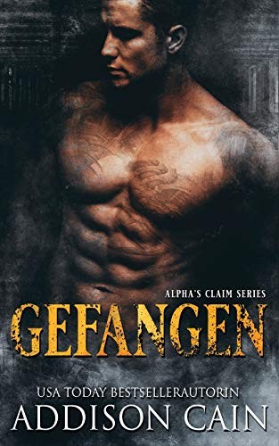 Gefangen by Cain, Addison Paperback / softback Book The Fast Free Shipping