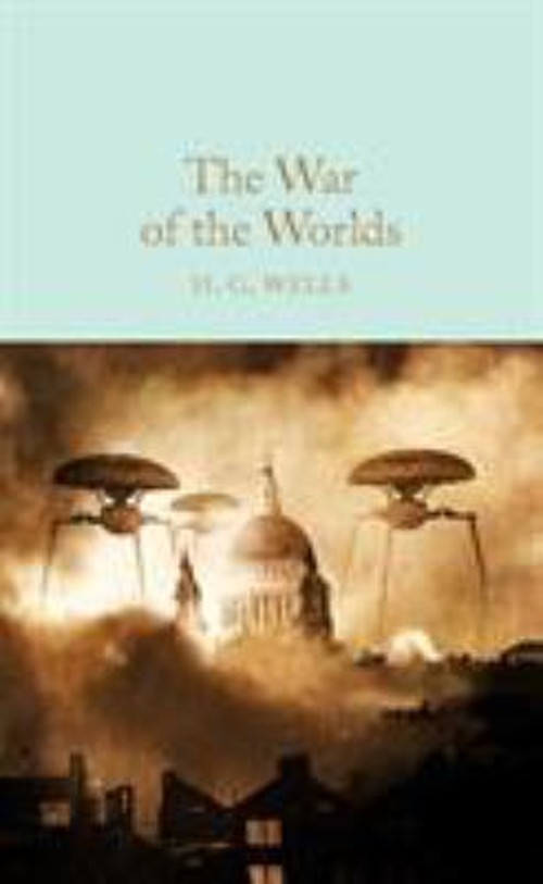 The War of the Worlds : Mini Hardcover Edition Hardcover H. G. We
