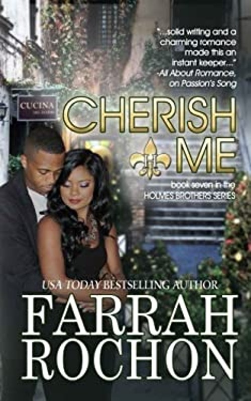 Cherish Me Paperback Farrah Rochon