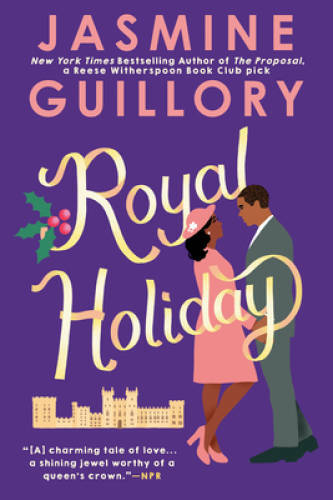 Royal Holiday (Wedding Date) – Paperback By Guillory, Jasmine – VERY GOOD