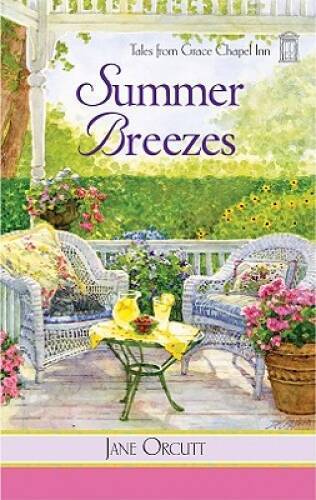 Summer Breezes (Tales from Grace Chapel Inn Series #14) – Paperback – GOOD