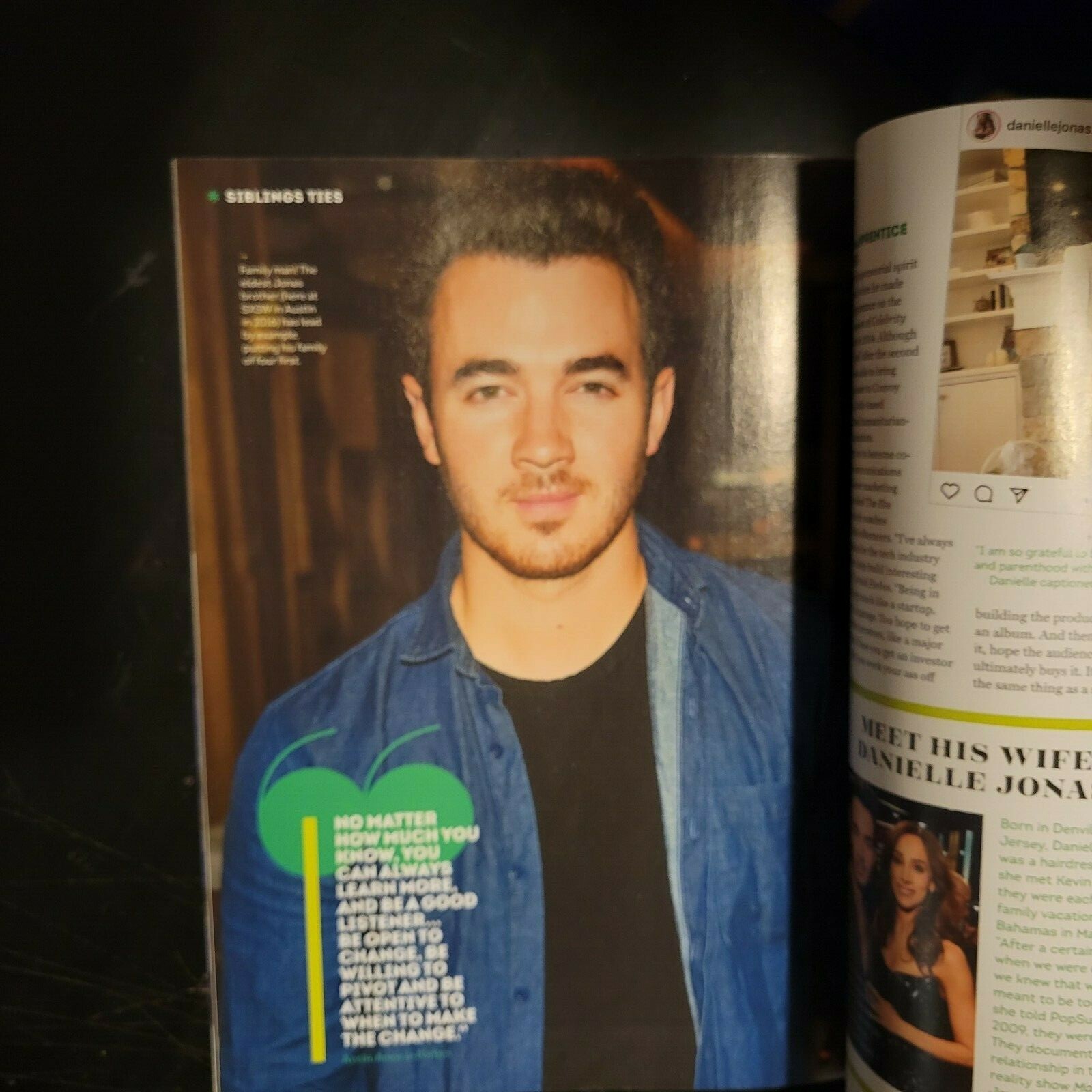 THE ULTIMATE GUIDE to NICK JONAS- Up Close & Personal From Boy Band to Superstar
