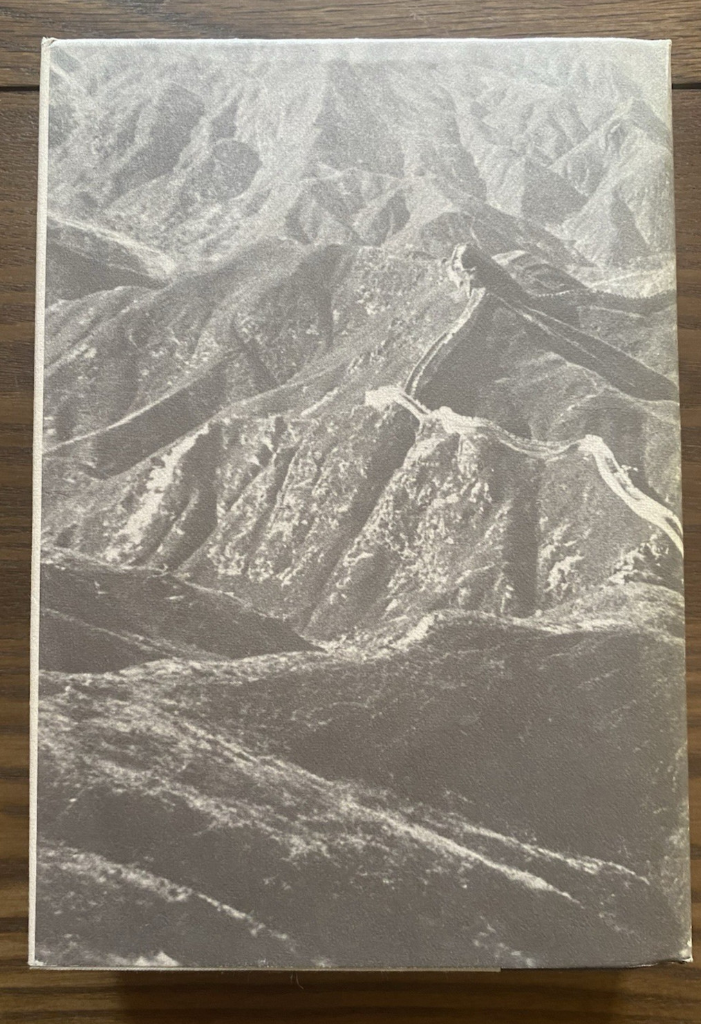 Stillwell and The American Experience in China 1985 Tuchman BOMC Slipcase HC DJ