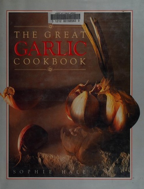 Great Garlic Cookbook Inc. Chartwell Books