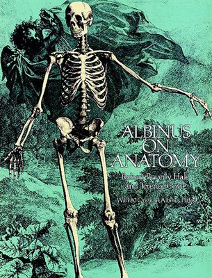 Albinus on Anatomy by Hale, Robert Beverly; Coyle, Terence