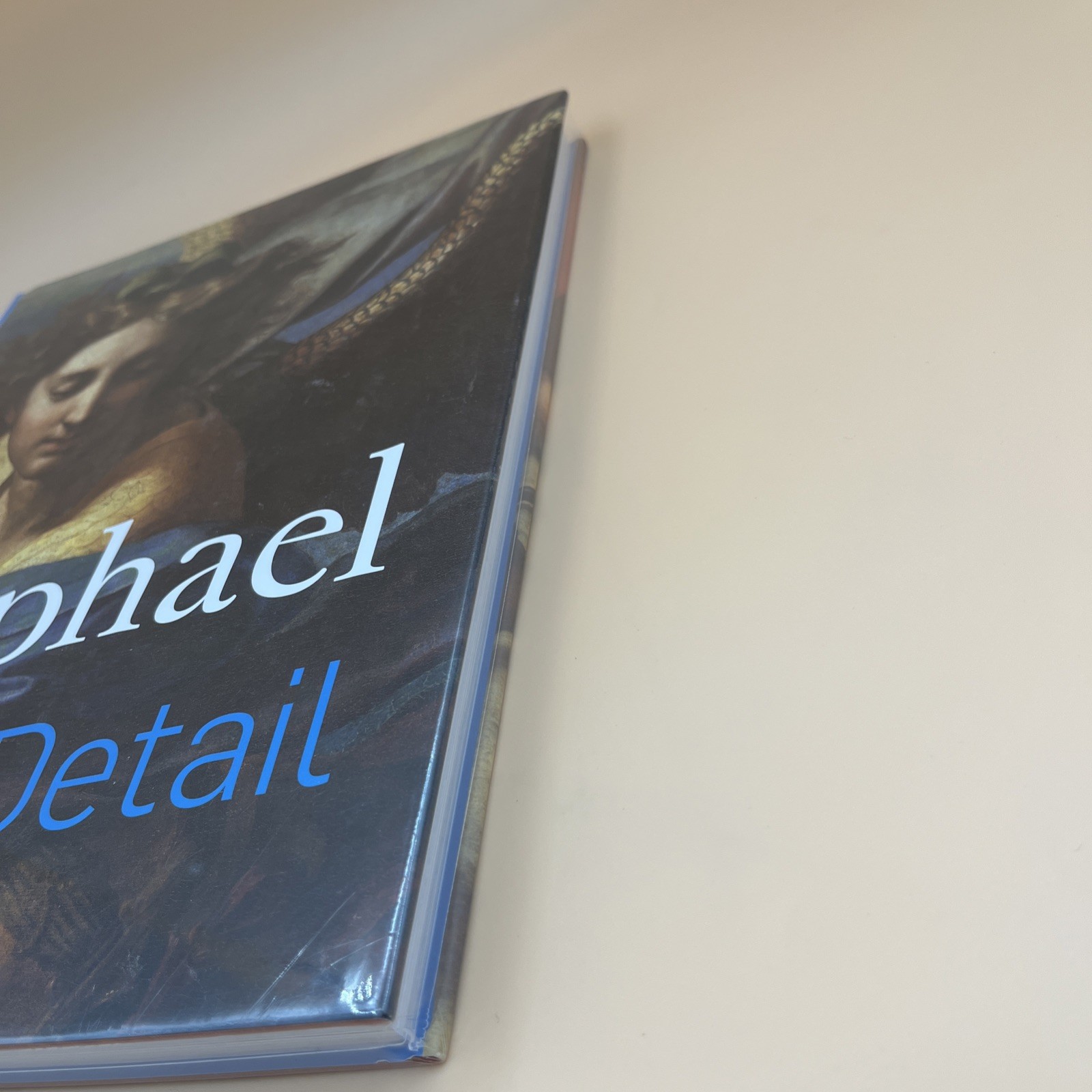 Raphael in Detail (2020, Hardcover) • Renaissance Art Book • BRAND NEW SEALED