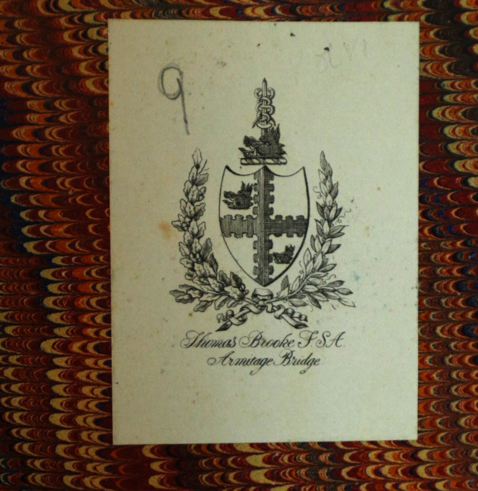 [Sh12] Fine Binding signed Hayday 1821, Caledonian Muse Scottish Poetry J Ritson