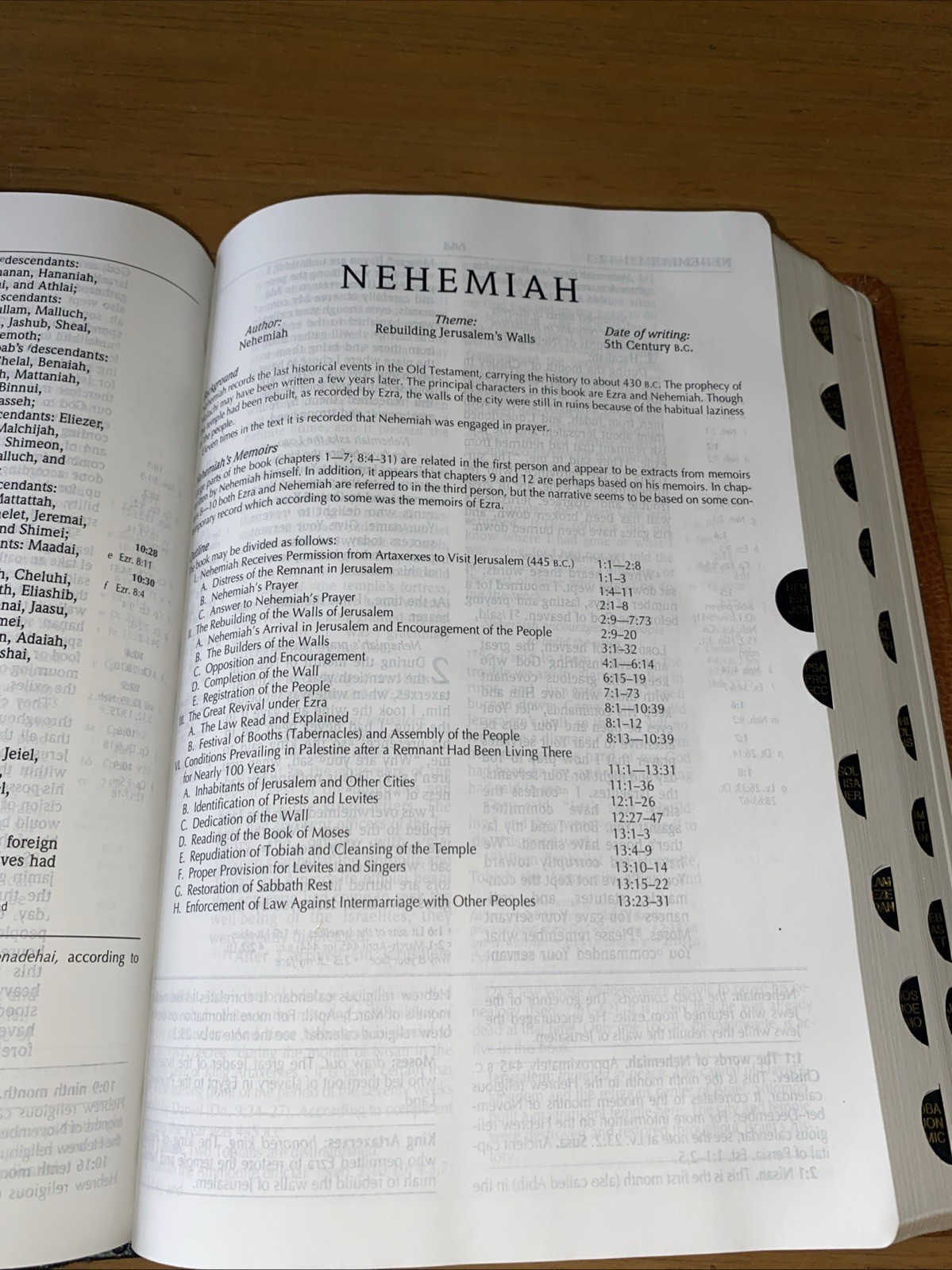 The Scofield Study Bible System HCSB Holman Christian Oxford , Bonded Leather