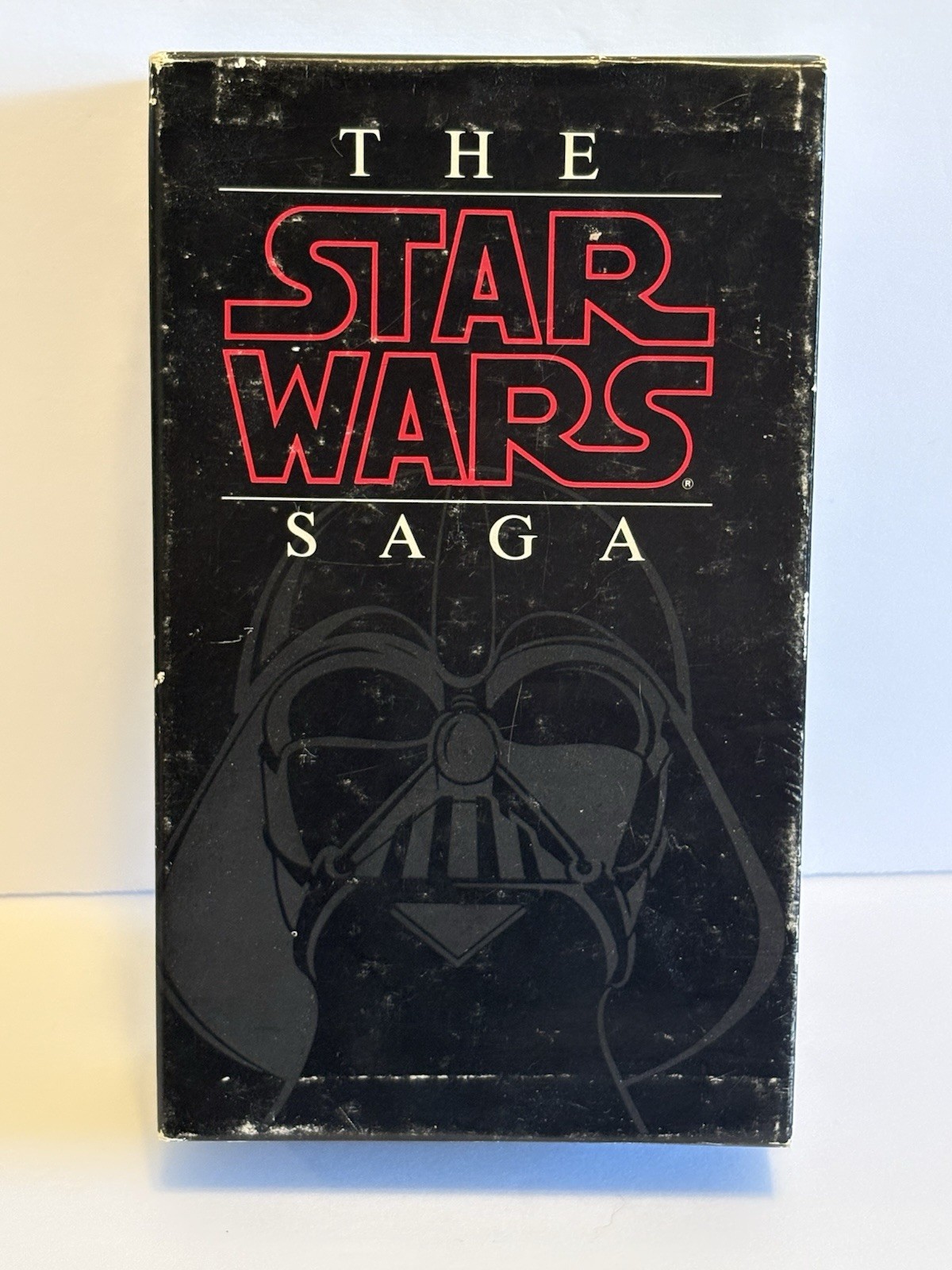 Star Wars Saga Box Set Trilogy Del Rey Paperbacks George Lucas Darth Vader