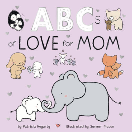 ABCs of Love for Mom (Books of Kindness) – Board book – GOOD