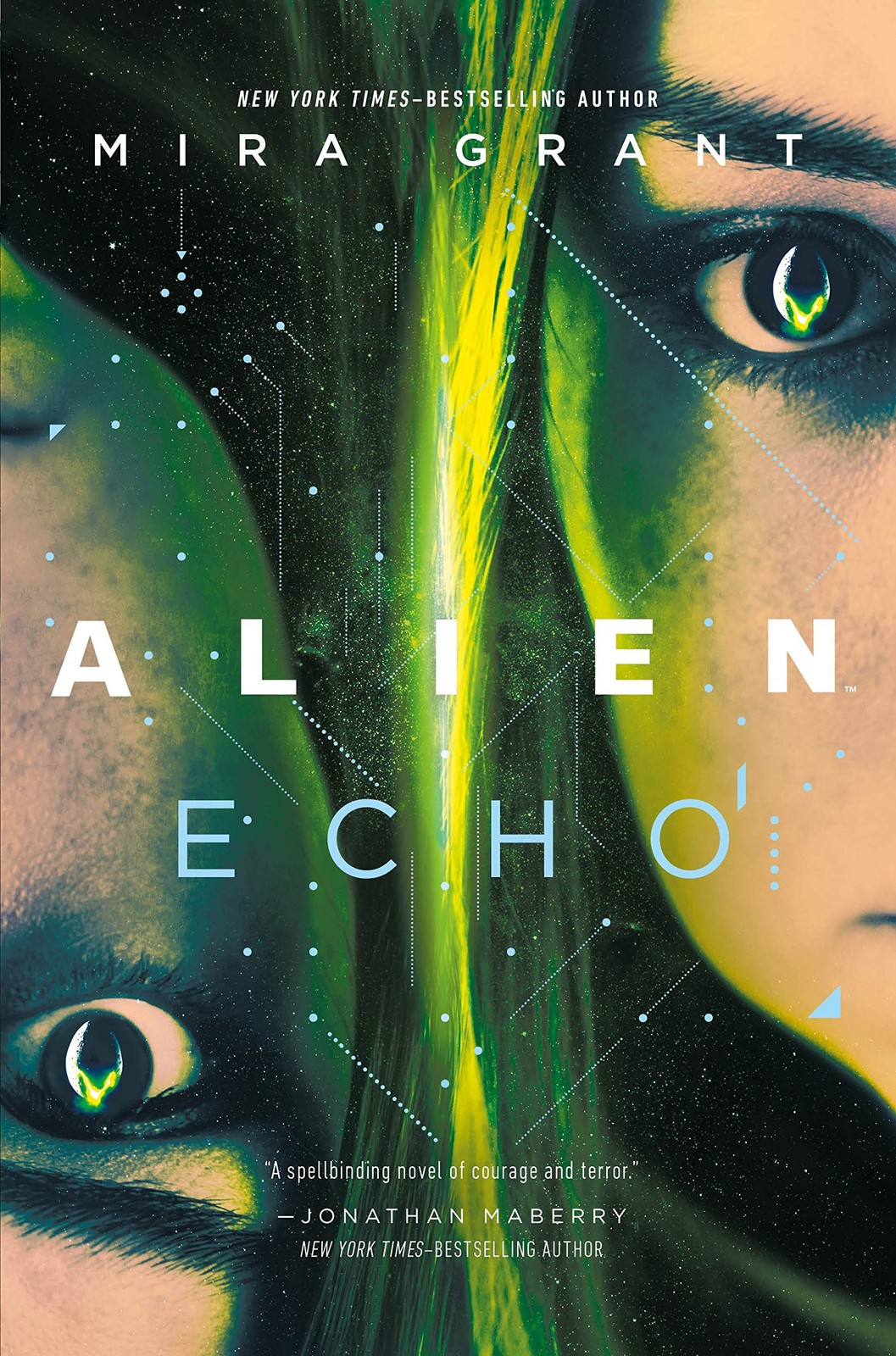 Alien: Echo: An Original Young Adult Novel of the Alien Universe