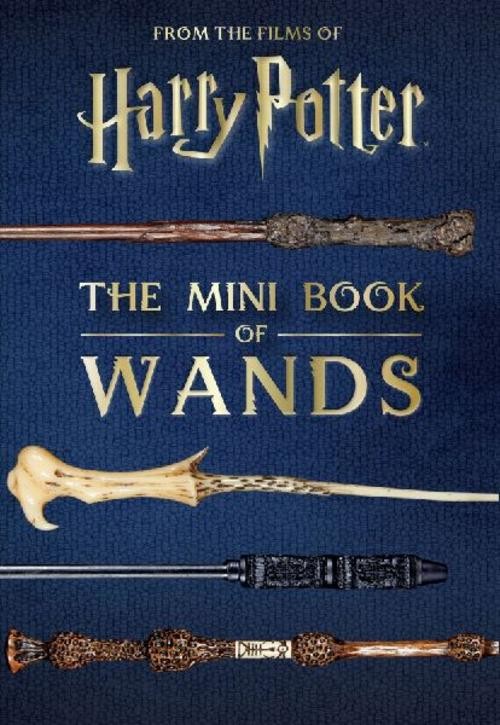 Harry Potter: The Mini Book of Wands, Jody Revenson