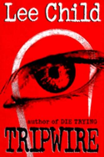 Tripwire by New Child, Lee: Used