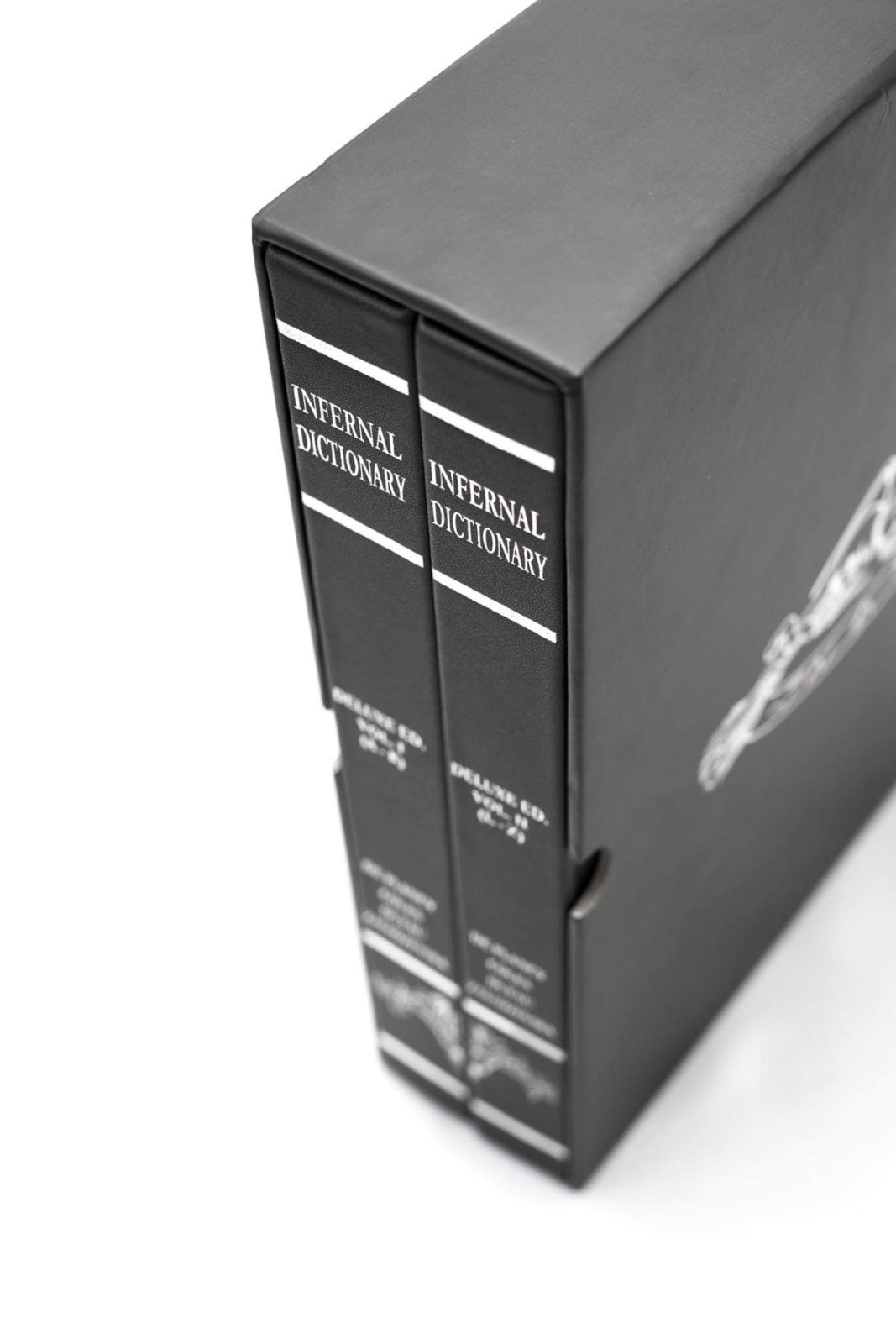 Infernal Dictionary Deluxe Edition