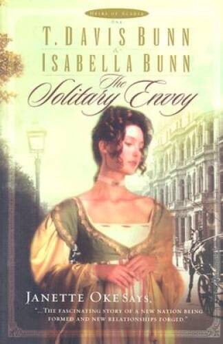 The Solitary Envoy (Heirs of Acadia 1) – Hardcover – ACCEPTABLE