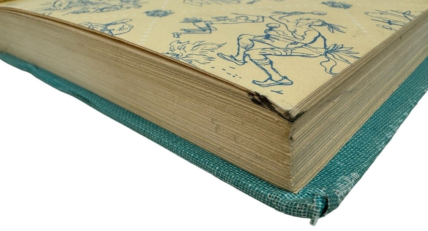 John Paul Jones Fighting Sailor Hardcover Book By Armstrong Sperry 1953