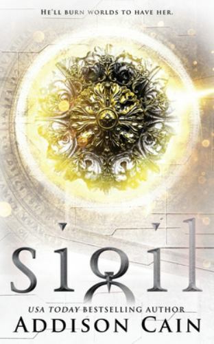 Sigil by Cain, Addison, Like New Used, Free shipping in the US