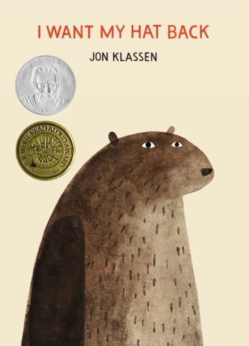 I Want My Hat Back by Jon Klassen (2011, Hardcover)
