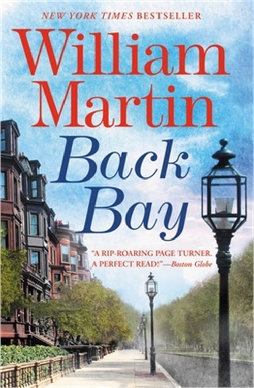 Back Bay (Paperback or Softback)
