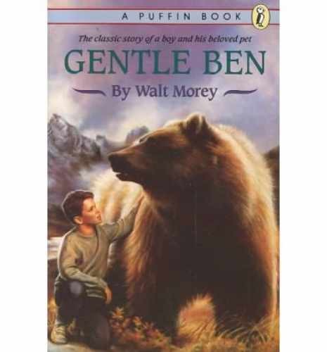Gentle Ben – Paperback, by John Schoenherr – Very Good