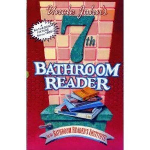 Uncle John’s Seventh Bathroom Reader – Paperback – GOOD