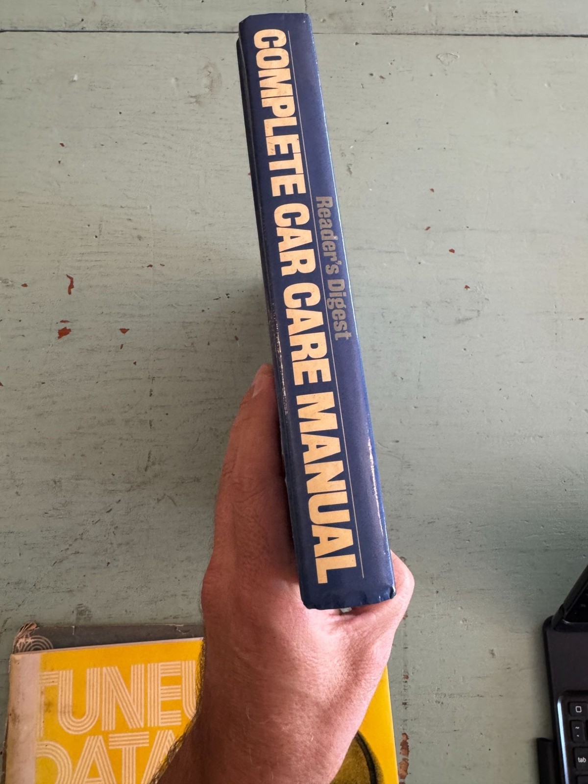 Readers Digest Complete Car Care Manual and Tune up Data Set Vintage Automotive
