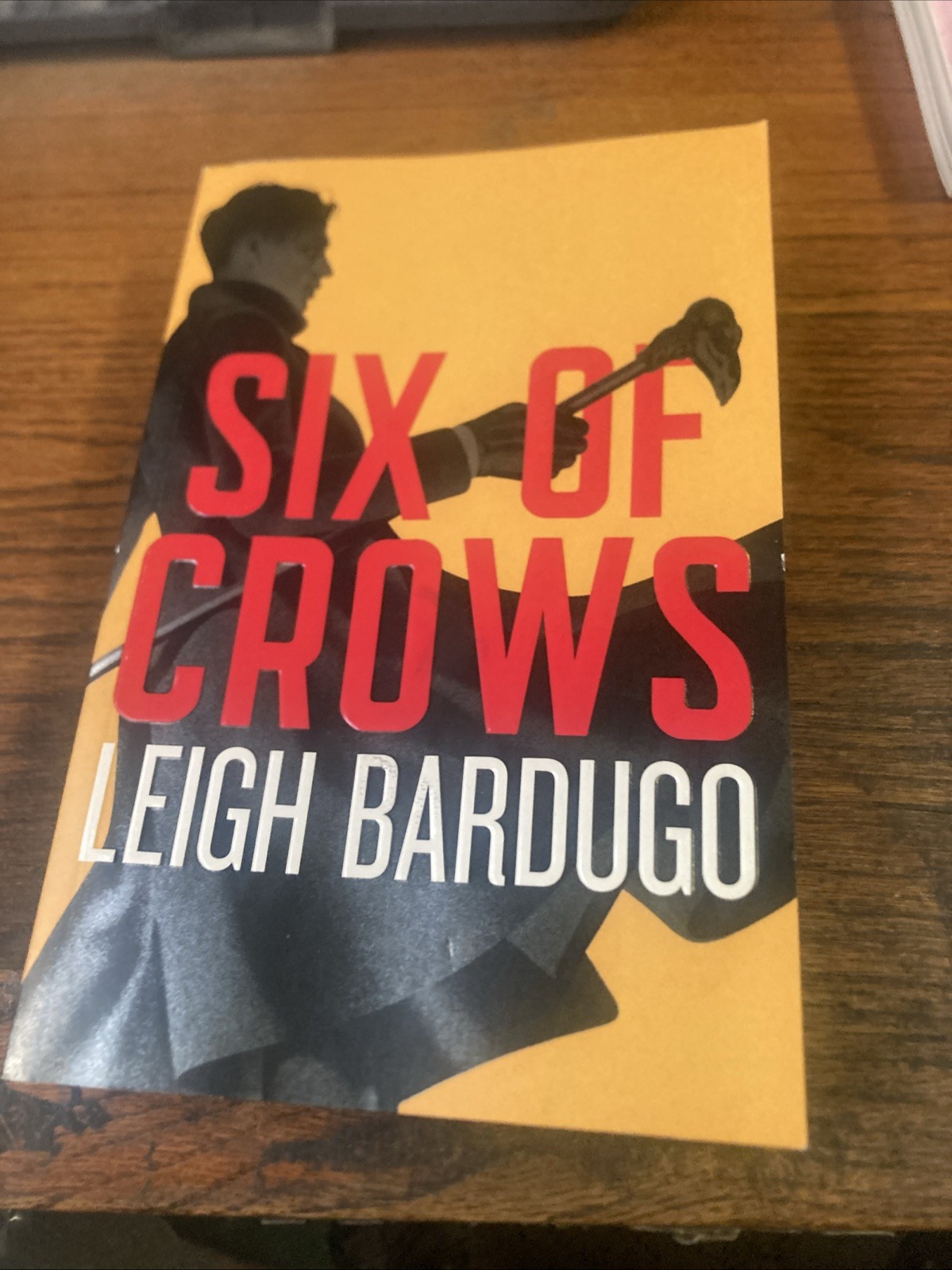 Six of Crows: The Dregs Edition