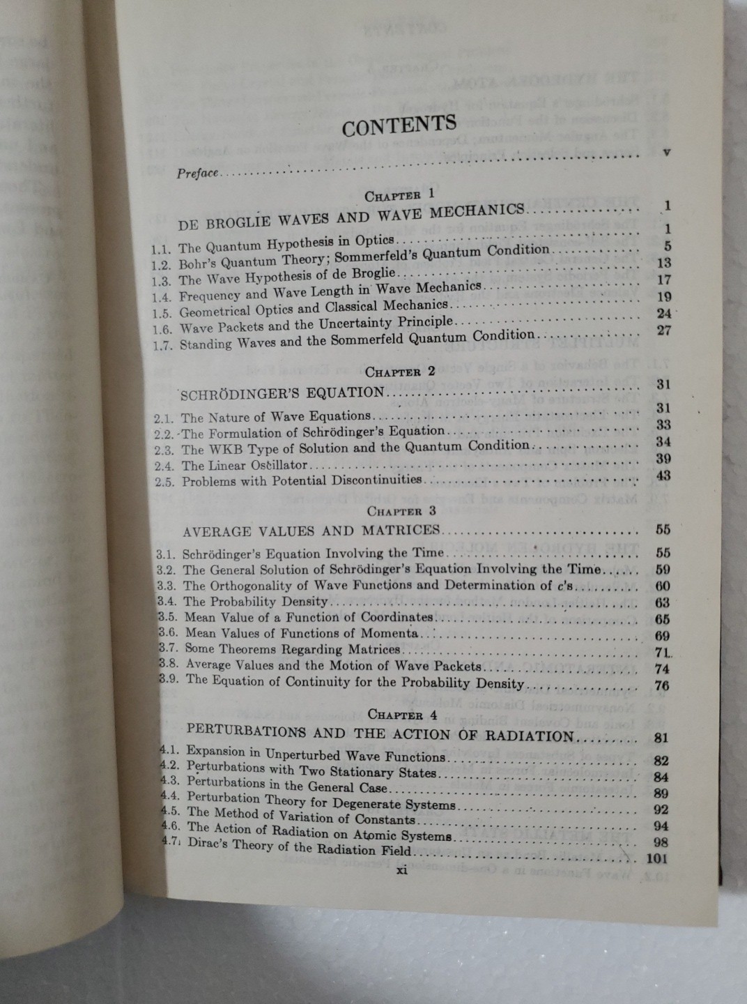 Quantum Theory of Atomic Structure & Matter by John Slater, 1960, 1951 2 BOOKS
