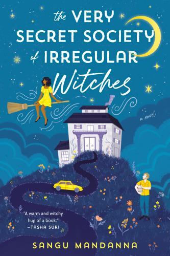 The Very Secret Society of Irregular Witches by