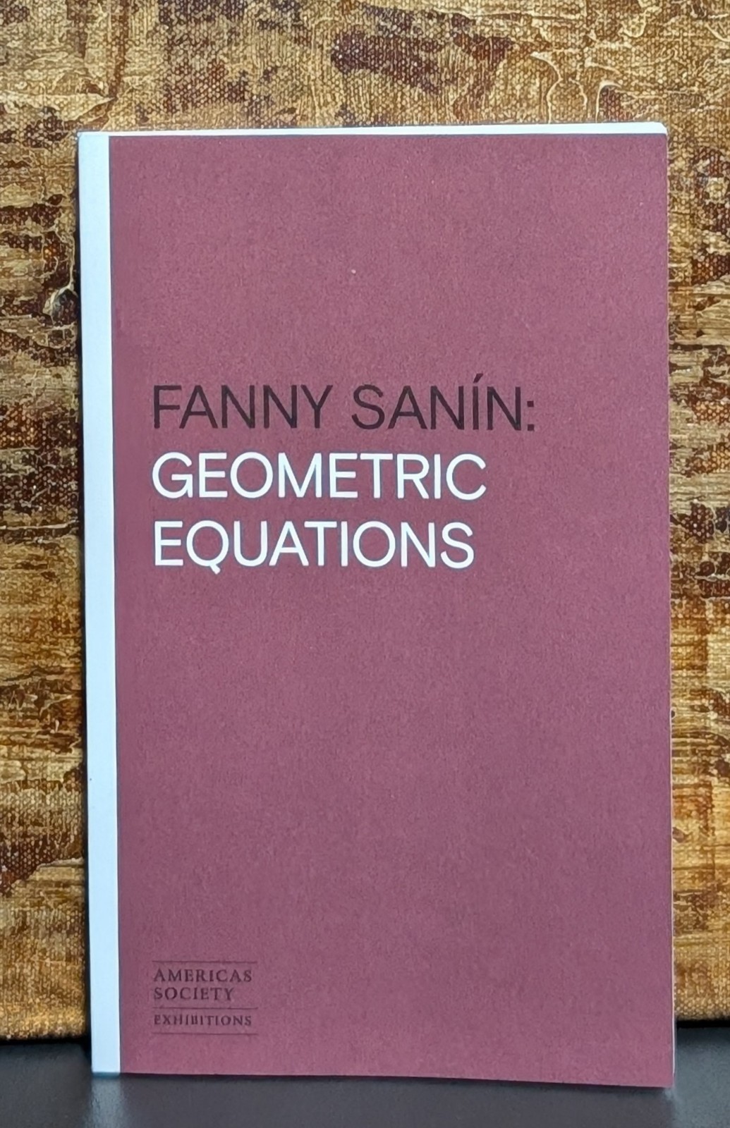 Fanny Sanín: Geometric Equations – Americas Society Exhibitions – 75 Pages