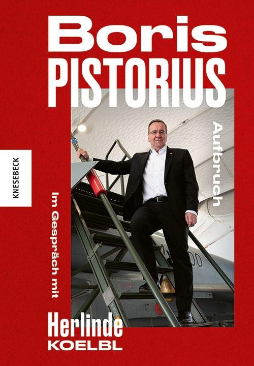 Boris Pistorius. Aufbruch Herlinde Koelbl