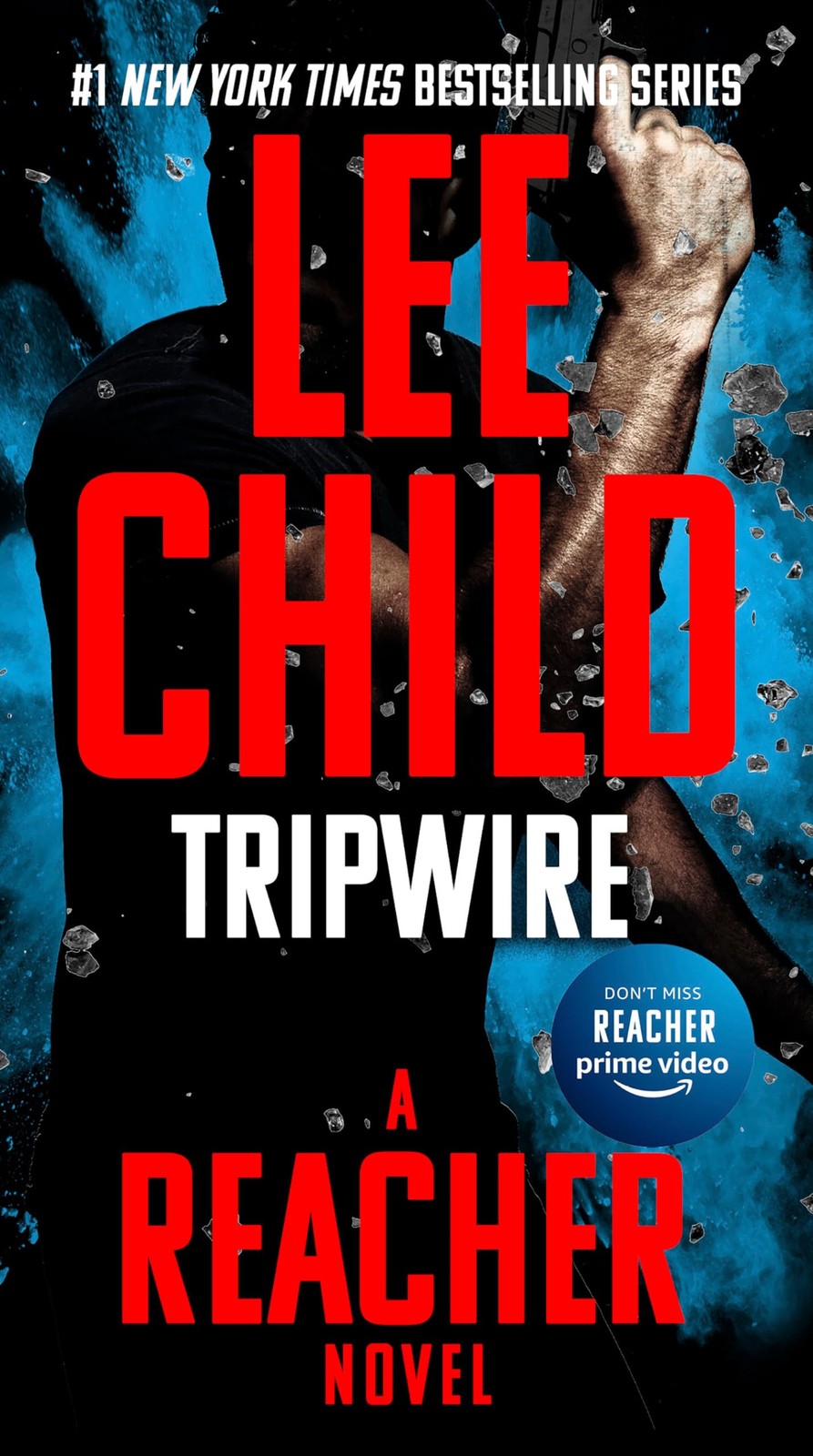Tripwire (Jack Reacher # 3) – Child, Lee – Acceptable – See condition notes